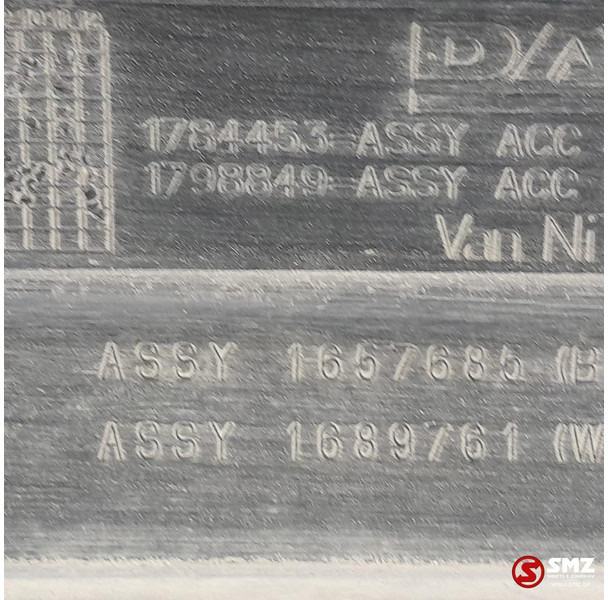 DAF Occ radiatorgrille DAF - Решётка радиатора для Грузовиков: фото 3 DAF Occ radiatorgrille DAF - Решётка радиатора для Грузовиков: фото 3