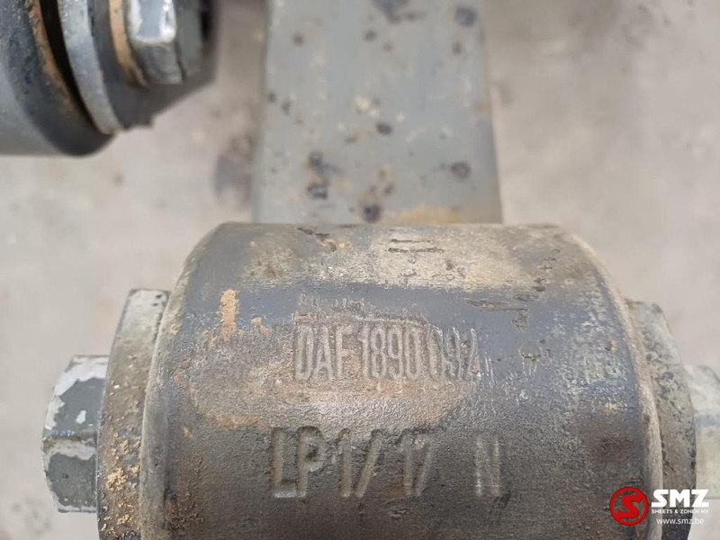Рессорная подвеска для Грузовиков DAF Occ set bladveren vooras DAF: фото 7