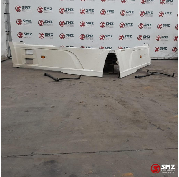 DAF Occ set side skirts L/R DAF - Рама/ Шасси для Грузовиков: фото 1 DAF Occ set side skirts L/R DAF - Рама/ Шасси для Грузовиков: фото 1