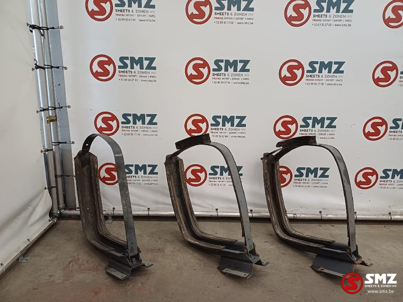 DAF Occ set van 3 brandstoftanksteunen DAF - Топливный бак для Грузовиков: фото 1 DAF Occ set van 3 brandstoftanksteunen DAF - Топливный бак для Грузовиков: фото 1