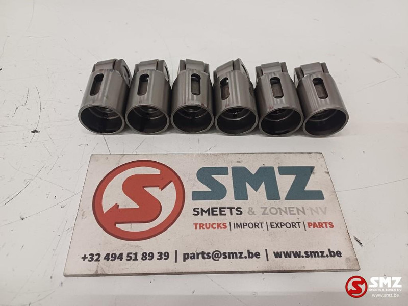 DAF Occ set van 6 uitlaatklepstoters MX13 DAF - Двигатель и запчасти для Грузовиков: фото 2 DAF Occ set van 6 uitlaatklepstoters MX13 DAF - Двигатель и запчасти для Грузовиков: фото 2