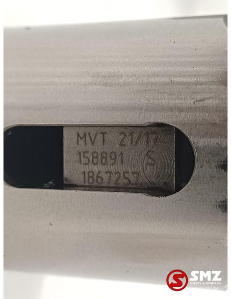 DAF Occ set van 6 uitlaatklepstoters MX13 DAF - Двигатель и запчасти для Грузовиков: фото 4 DAF Occ set van 6 uitlaatklepstoters MX13 DAF - Двигатель и запчасти для Грузовиков: фото 4