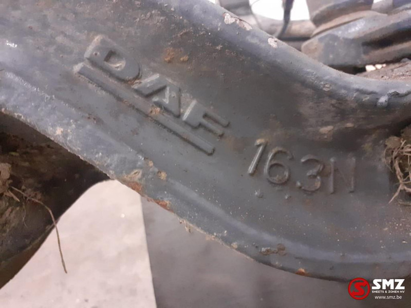 DAF Occ stuuras 163N DAF - Рама/ Шасси для Грузовиков: фото 4 DAF Occ stuuras 163N DAF - Рама/ Шасси для Грузовиков: фото 4