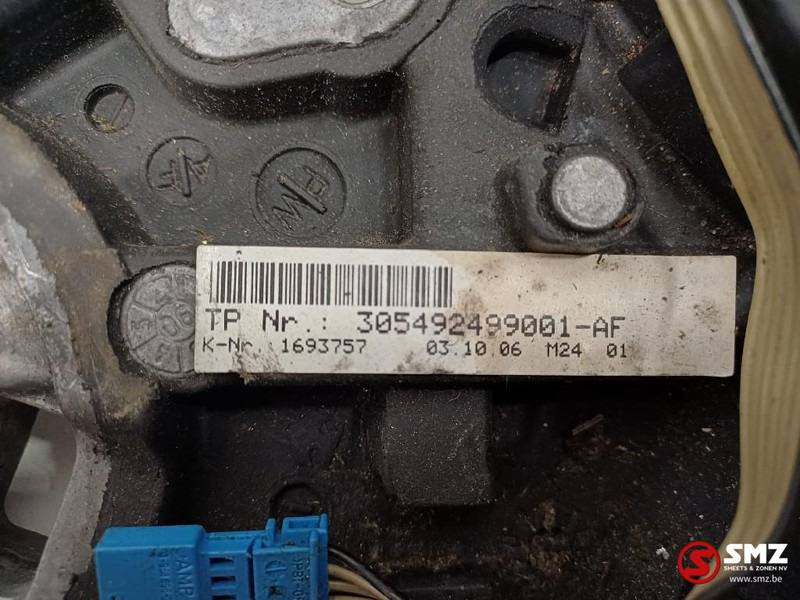 DAF Occ stuurwiel DAF - Кабина и интерьер для Грузовиков: фото 4 DAF Occ stuurwiel DAF - Кабина и интерьер для Грузовиков: фото 4