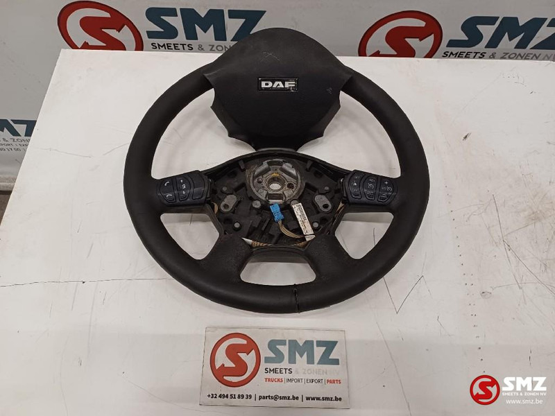 DAF Occ stuurwiel DAF - Кабина и интерьер для Грузовиков: фото 2 DAF Occ stuurwiel DAF - Кабина и интерьер для Грузовиков: фото 2