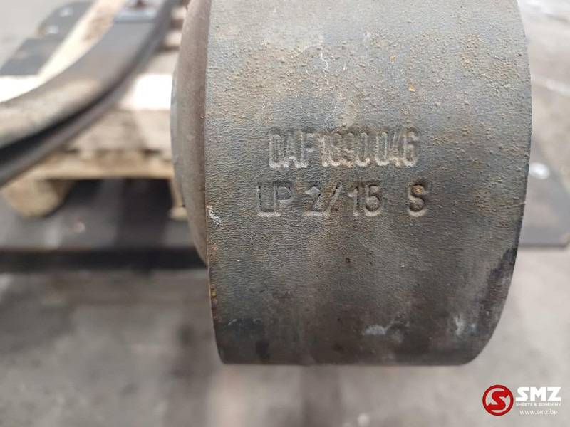 DAF Occ voorste bladveer DAF - Рессорная подвеска для Грузовиков: фото 5 DAF Occ voorste bladveer DAF - Рессорная подвеска для Грузовиков: фото 5