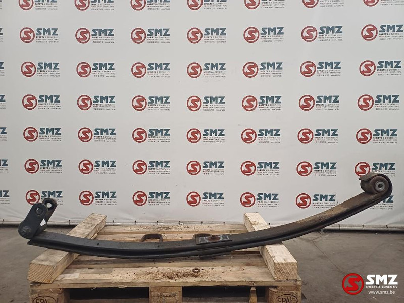 DAF Occ voorste bladveer DAF - Рессорная подвеска для Грузовиков: фото 2 DAF Occ voorste bladveer DAF - Рессорная подвеска для Грузовиков: фото 2