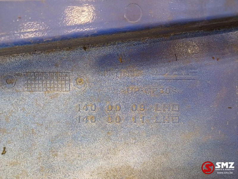 DAF Occ windgeleider links DAF - Кабина и интерьер для Грузовиков: фото 4 DAF Occ windgeleider links DAF - Кабина и интерьер для Грузовиков: фото 4