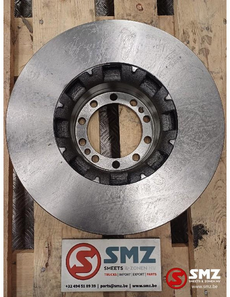 DAF Remschijf DAF - Тормозной диск для Грузовиков: фото 1 DAF Remschijf DAF - Тормозной диск для Грузовиков: фото 1