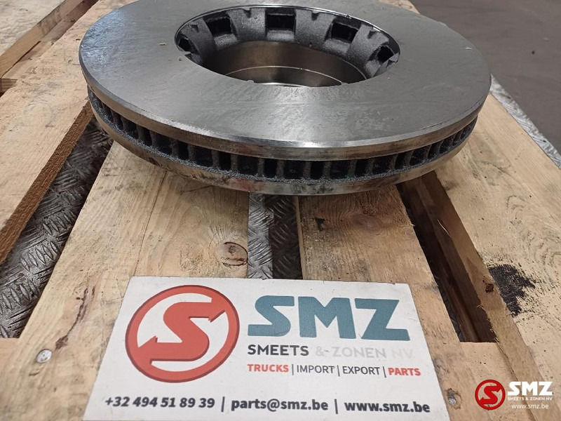 DAF Remschijf DAF - Тормозной диск для Грузовиков: фото 3 DAF Remschijf DAF - Тормозной диск для Грузовиков: фото 3