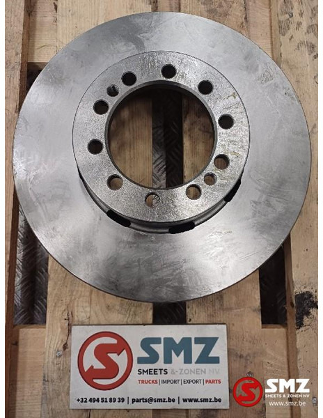 DAF Remschijf DAF - Тормозной диск для Грузовиков: фото 2 DAF Remschijf DAF - Тормозной диск для Грузовиков: фото 2