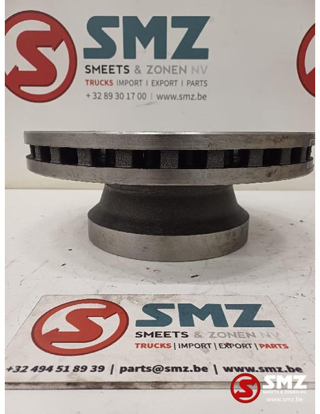 DAF Remschijf achter DAF - Тормозной диск для Грузовиков: фото 3 DAF Remschijf achter DAF - Тормозной диск для Грузовиков: фото 3