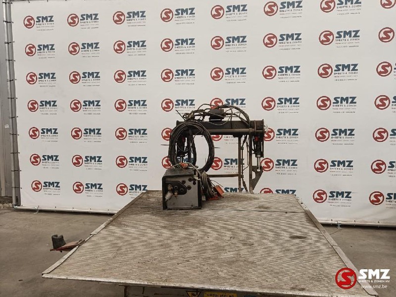 Dhollandia Occ laadlift dhollandia 500kg - Гидроборт для Грузовиков: фото 4 Dhollandia Occ laadlift dhollandia 500kg - Гидроборт для Грузовиков: фото 4