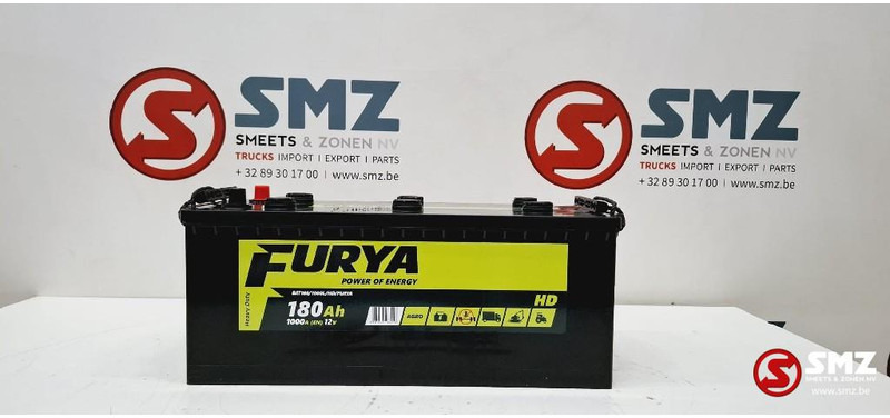 Diversen Batterij 180Ah/900A HD - Аккумулятор для Грузовиков: фото 2 Diversen Batterij 180Ah/900A HD - Аккумулятор для Грузовиков: фото 2