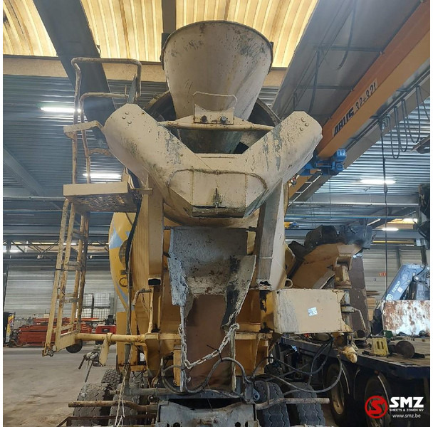 Diversen Occ Betonmixer - Барабан смесительный: фото 3 Diversen Occ Betonmixer - Барабан смесительный: фото 3