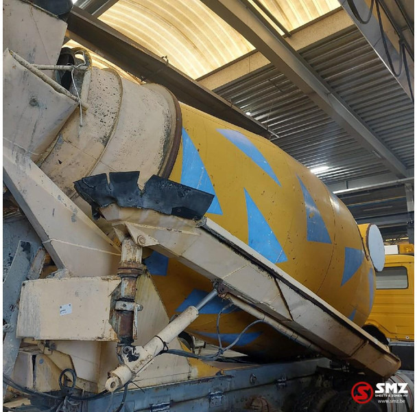 Diversen Occ Betonmixer - Барабан смесительный: фото 2 Diversen Occ Betonmixer - Барабан смесительный: фото 2