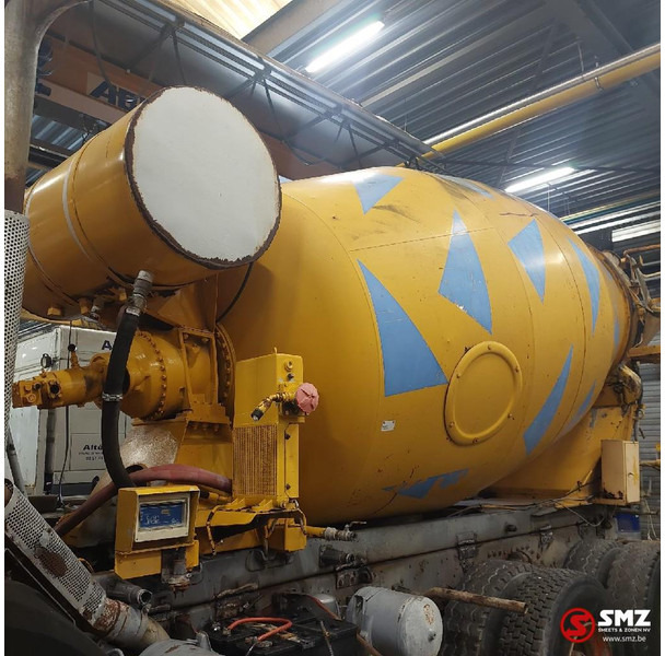 Diversen Occ Betonmixer - Барабан смесительный: фото 1 Diversen Occ Betonmixer - Барабан смесительный: фото 1