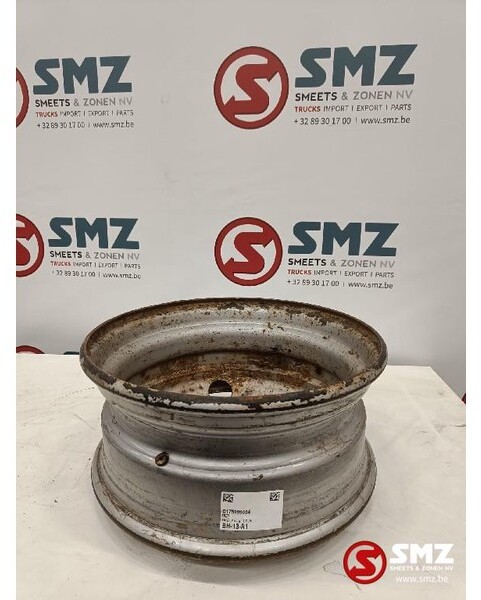 Diversen Occ Velg 17.5 - Колесный диск для Грузовиков: фото 2 Diversen Occ Velg 17.5 - Колесный диск для Грузовиков: фото 2