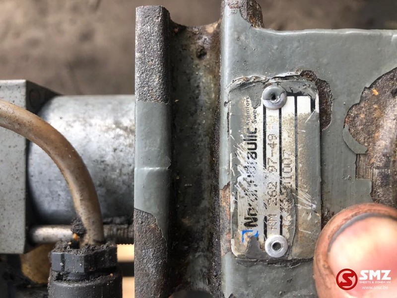 Diversen Occ dubbelwerkend hydraulisch ventiel - Гидравлический клапан для Грузовиков: фото 4 Diversen Occ dubbelwerkend hydraulisch ventiel - Гидравлический клапан для Грузовиков: фото 4