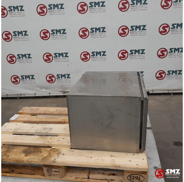 Diversen Occ gereedschapskoffer 60 cm x 50 cm x 40 cm - Рама/ Шасси для Грузовиков: фото 3 Diversen Occ gereedschapskoffer 60 cm x 50 cm x 40 cm - Рама/ Шасси для Грузовиков: фото 3