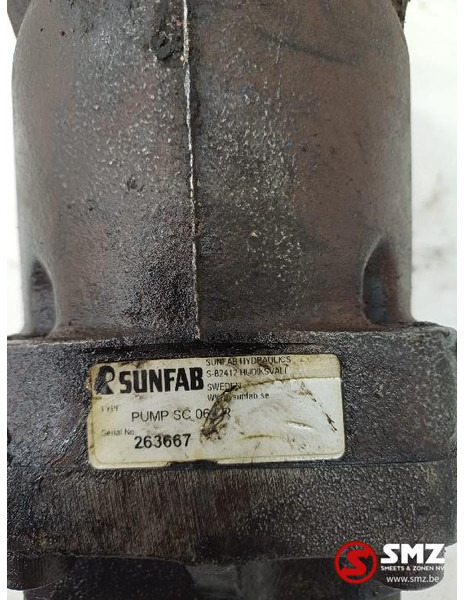 Diversen Occ hydraulische pomp PTO Sunfab - Гидравлический насос для Грузовиков: фото 5 Diversen Occ hydraulische pomp PTO Sunfab - Гидравлический насос для Грузовиков: фото 5