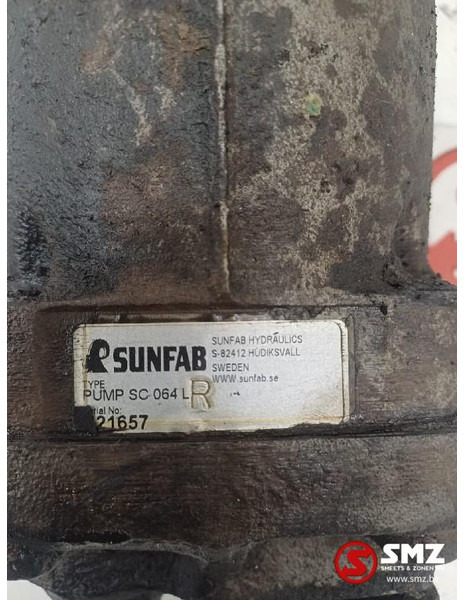 Diversen Occ hydraulische pomp PTO Sunfab - Гидравлический насос для Грузовиков: фото 5 Diversen Occ hydraulische pomp PTO Sunfab - Гидравлический насос для Грузовиков: фото 5