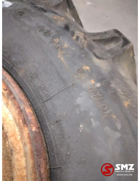 Diversen Occ industrieband Alliance 18-19.5 - Шина для Грузовиков: фото 4 Diversen Occ industrieband Alliance 18-19.5 - Шина для Грузовиков: фото 4