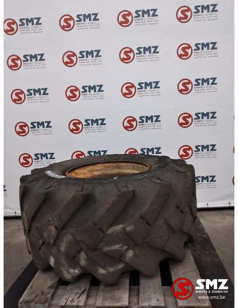 Diversen Occ industrieband Alliance 18-19.5 - Шина для Грузовиков: фото 1 Diversen Occ industrieband Alliance 18-19.5 - Шина для Грузовиков: фото 1