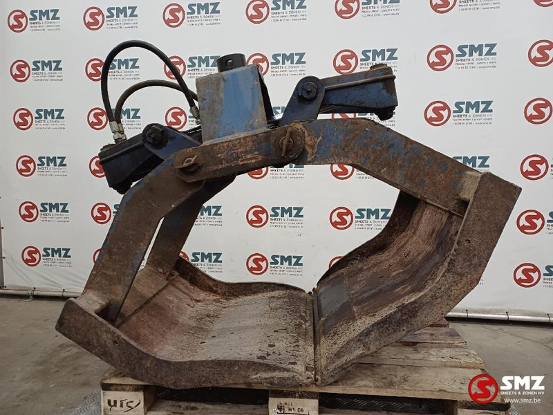 Diversen Occ knijpbak - Ковш: фото 1 Diversen Occ knijpbak - Ковш: фото 1