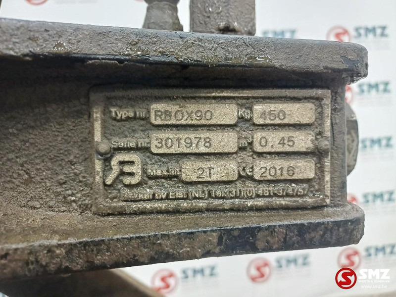 Diversen Occ knijpbak RBOX-90 Bakker - Ковш: фото 5 Diversen Occ knijpbak RBOX-90 Bakker - Ковш: фото 5