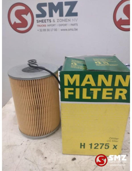 Diversen Occ lot van 8 oliefilters MANN H1275X - Масляный фильтр для Грузовиков: фото 3 Diversen Occ lot van 8 oliefilters MANN H1275X - Масляный фильтр для Грузовиков: фото 3