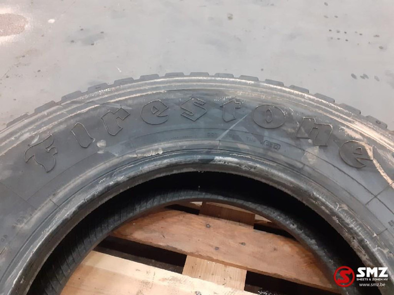 Firestone Occ vrachtwagenband Firestone 295/80R22.5 - Шина для Грузовиков: фото 2 Firestone Occ vrachtwagenband Firestone 295/80R22.5 - Шина для Грузовиков: фото 2