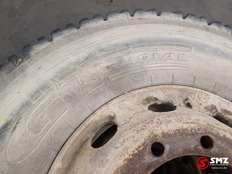GT radial Occ vrachtwagenband 295/80R22.5 152/149K GT Radial - Шина для Грузовиков: фото 2 GT radial Occ vrachtwagenband 295/80R22.5 152/149K GT Radial - Шина для Грузовиков: фото 2