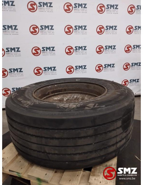 GT radial Occ vrachtwagenband GT Radial GT259 385/55R22.5 - Шина для Грузовиков: фото 1 GT radial Occ vrachtwagenband GT Radial GT259 385/55R22.5 - Шина для Грузовиков: фото 1