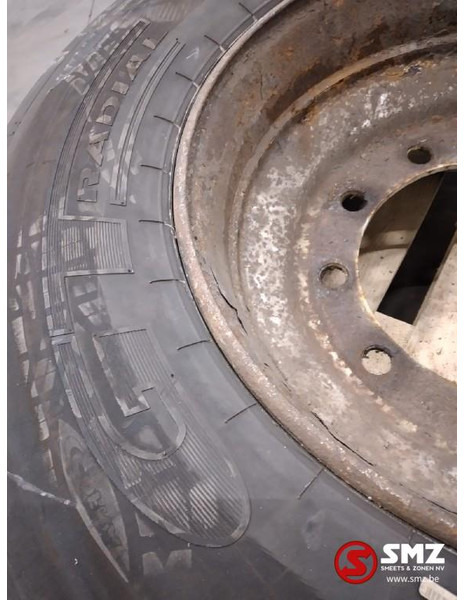 GT radial Occ vrachtwagenband GT Radial GT259 385/55R22.5 - Шина для Грузовиков: фото 2 GT radial Occ vrachtwagenband GT Radial GT259 385/55R22.5 - Шина для Грузовиков: фото 2