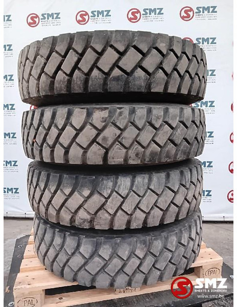 Goodyear Occ vrachtwagenband Goodyear 12.00R20 - Шина для Грузовиков: фото 1 Goodyear Occ vrachtwagenband Goodyear 12.00R20 - Шина для Грузовиков: фото 1