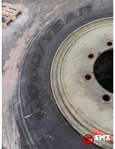 Goodyear Occ vrachtwagenband Goodyear 12.00R20 - Шина для Грузовиков: фото 2 Goodyear Occ vrachtwagenband Goodyear 12.00R20 - Шина для Грузовиков: фото 2