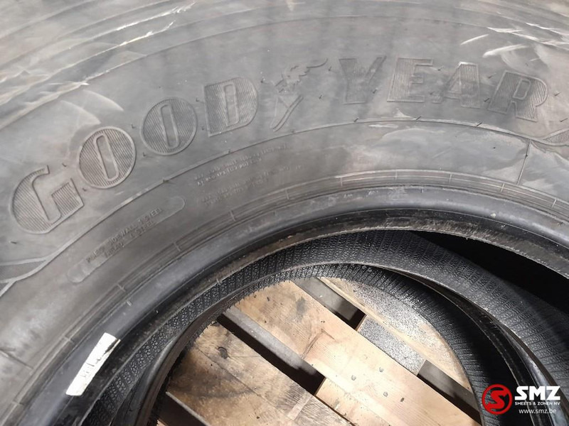 Goodyear Occ vrachtwagenband Goodyear 315/80R22.5 - Шина для Грузовиков: фото 2 Goodyear Occ vrachtwagenband Goodyear 315/80R22.5 - Шина для Грузовиков: фото 2