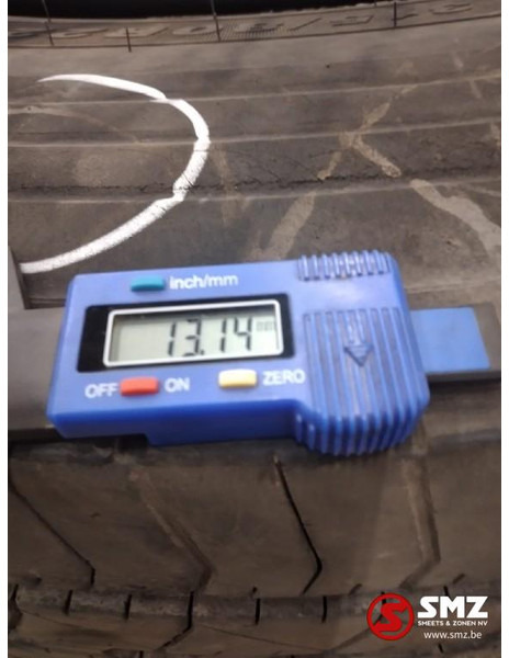 Goodyear Occ vrachtwagenband Goodyear 315/80R22.5 - Шина для Грузовиков: фото 5 Goodyear Occ vrachtwagenband Goodyear 315/80R22.5 - Шина для Грузовиков: фото 5