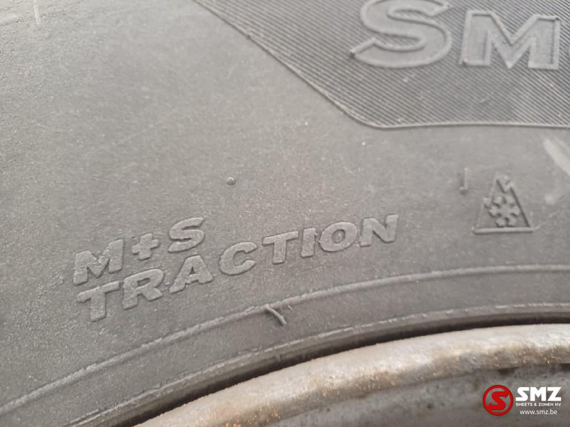Hankook Occ vrachtwagenband 285/70R19.5 Hankook - Шина для Грузовиков: фото 4 Hankook Occ vrachtwagenband 285/70R19.5 Hankook - Шина для Грузовиков: фото 4