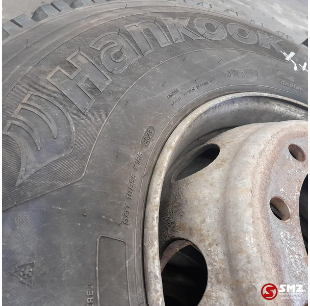 Hankook Occ vrachtwagenband 315/80R22.5 156/150K Hankook - Шина для Грузовиков: фото 2 Hankook Occ vrachtwagenband 315/80R22.5 156/150K Hankook - Шина для Грузовиков: фото 2
