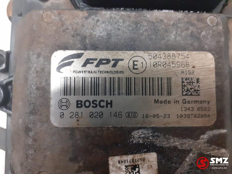 Iveco Occ ECU motorregeleenheid Iveco - Блок управления для Грузовиков: фото 3 Iveco Occ ECU motorregeleenheid Iveco - Блок управления для Грузовиков: фото 3