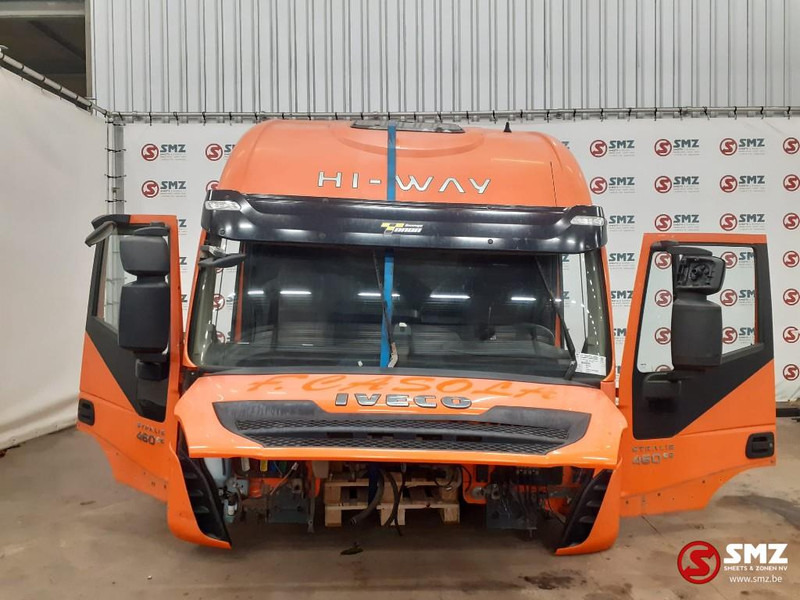 Iveco Occ cabine compleet Iveco Stralis HI Way euro 6 - Кабина и интерьер для Грузовиков: фото 2 Iveco Occ cabine compleet Iveco Stralis HI Way euro 6 - Кабина и интерьер для Грузовиков: фото 2