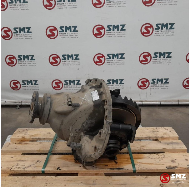 Iveco Occ differentiëel i:3,08 Iveco 40.000km - Дифференциал для Грузовиков: фото 2 Iveco Occ differentiëel i:3,08 Iveco 40.000km - Дифференциал для Грузовиков: фото 2