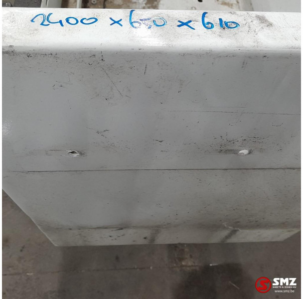 Iveco Occ gereedschapskoffer 2400mm - Рама/ Шасси для Грузовиков: фото 5 Iveco Occ gereedschapskoffer 2400mm - Рама/ Шасси для Грузовиков: фото 5