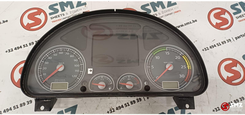 Iveco Occ instrumentenpaneel Iveco - Приборная панель для Грузовиков: фото 1 Iveco Occ instrumentenpaneel Iveco - Приборная панель для Грузовиков: фото 1