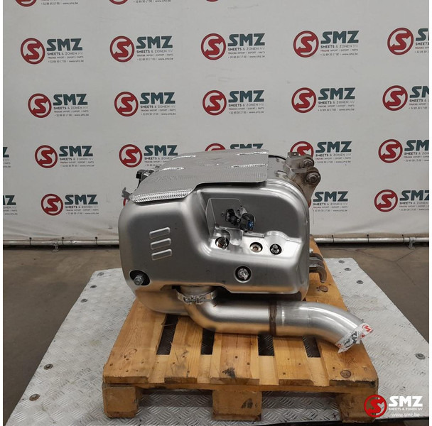 Iveco Occ katalysator Euro 6 Iveco - Катализатор для Грузовиков: фото 4 Iveco Occ katalysator Euro 6 Iveco - Катализатор для Грузовиков: фото 4