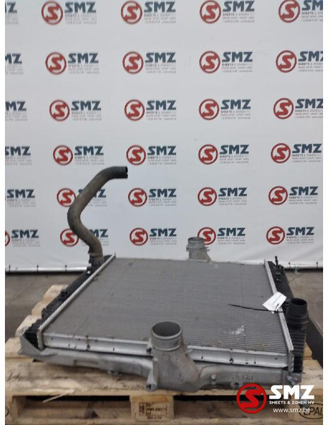 Iveco Occ radiator Iveco Trakker 41225857 - Радиатор для Грузовиков: фото 2 Iveco Occ radiator Iveco Trakker 41225857 - Радиатор для Грузовиков: фото 2