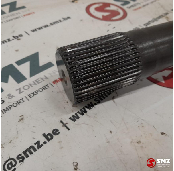 Iveco Occ steekas zonder sper Iveco - Рама/ Шасси для Грузовиков: фото 4 Iveco Occ steekas zonder sper Iveco - Рама/ Шасси для Грузовиков: фото 4