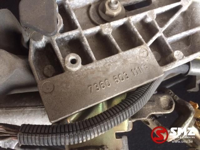 Iveco Occ stuur + pinkers + stang iveco stralis - Рулевое колесо для Грузовиков: фото 4 Iveco Occ stuur + pinkers + stang iveco stralis - Рулевое колесо для Грузовиков: фото 4